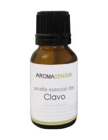 Clavo Aceite Esencial 15Ml. de Aromasensia