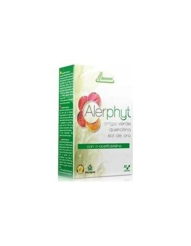 Alerphyt 36 Capsulas Drasanvi
