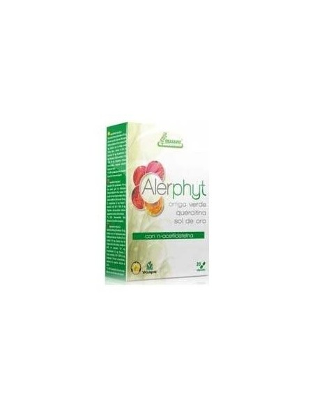 Alerphyt 36 Capsulas Drasanvi