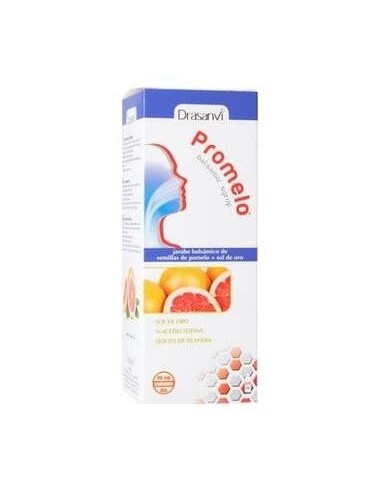 Promelo Jarabe Balsamico 250Ml Drasanvi