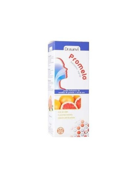 Promelo Jarabe Balsamico 250Ml Drasanvi