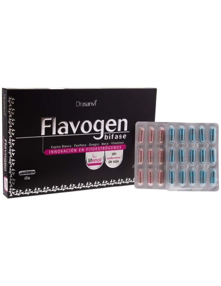 Flavogen Bifase 1 60Cap. de Drasanvi