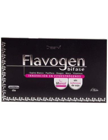 Flavogen Bifase 1 60Cap. de Drasanvi