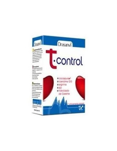 T-Control 48Cap. de Drasanvi