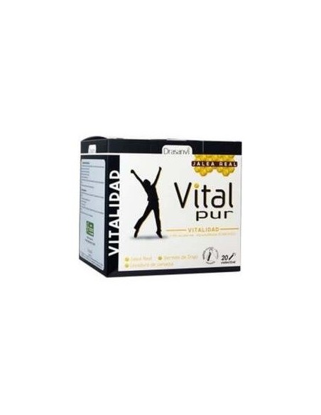 Vitalpur Vitalidad 20X15Ml Drasanvi