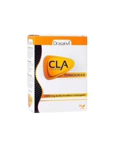 Cla Tonogras 3000 36 Perlas Siluet 360 Drasanvi