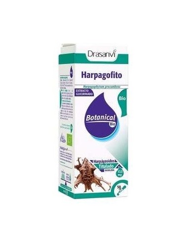 Ext. Harpagofito 50Ml. Botanical Bio de Drasanvi