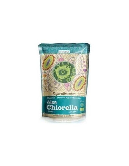 Alga Chlorella Superalimentos Bio 90Gr. Doypack de Drasanvi
