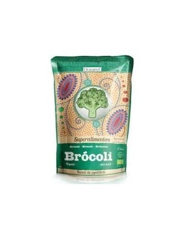 Brocoli Bio 150 Gr Doypack Superalimentos Drasanvi