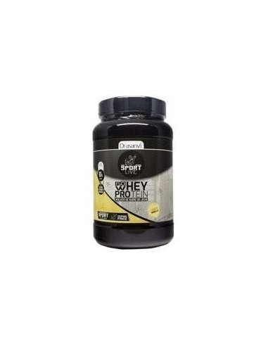 Whey Protein Aislado Vainilla 800G Sport Live Drasanvi
