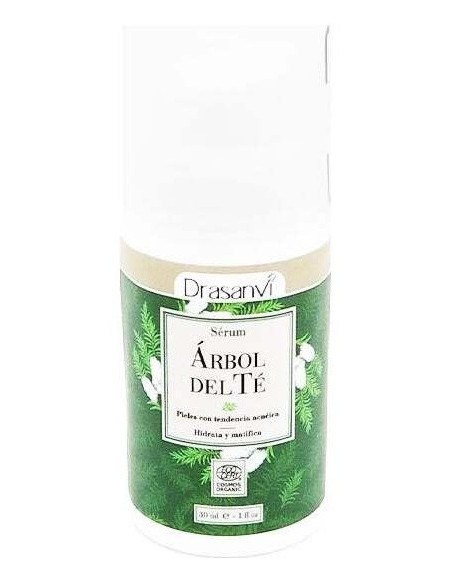 Serum Facial Arbol Te Cosm Org 30Ml Drasanvi