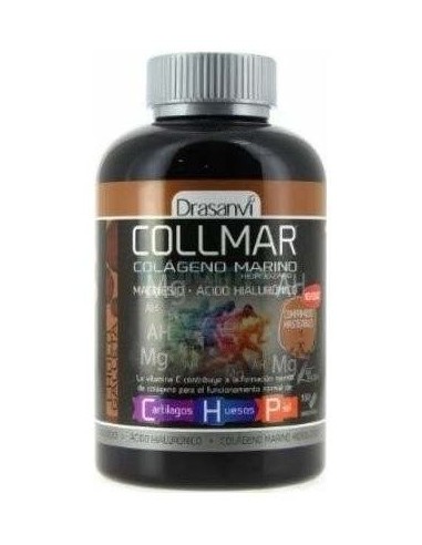 Collmar Masticable Sabor Choco-Galleta 180Comp. de Drasanvi