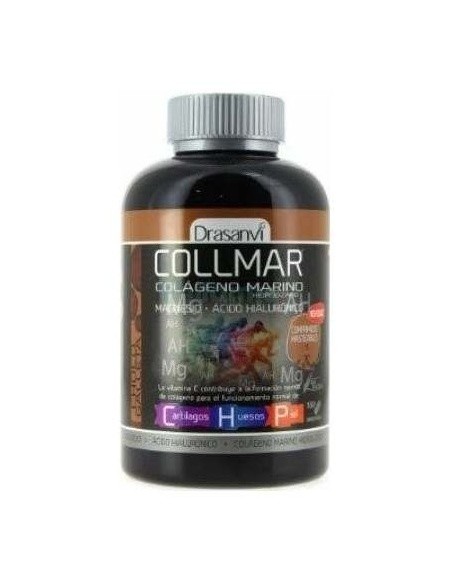 Collmar Choco Galleta Masticable 180 Comprimidos Drasanvi