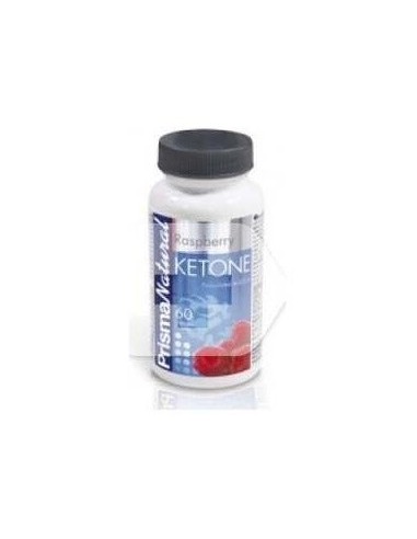 Ketone Raspberry 60Cap. de Prisma Natural