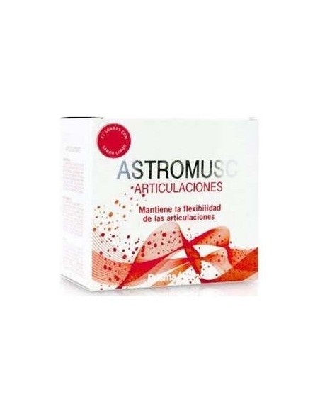Astro-Musc Articulaciones 20Sticks de Prisma Natural