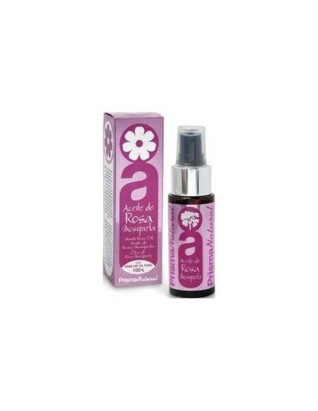 Aceite De Rosa Mosqueta 50Ml. Spray de Prisma Natural