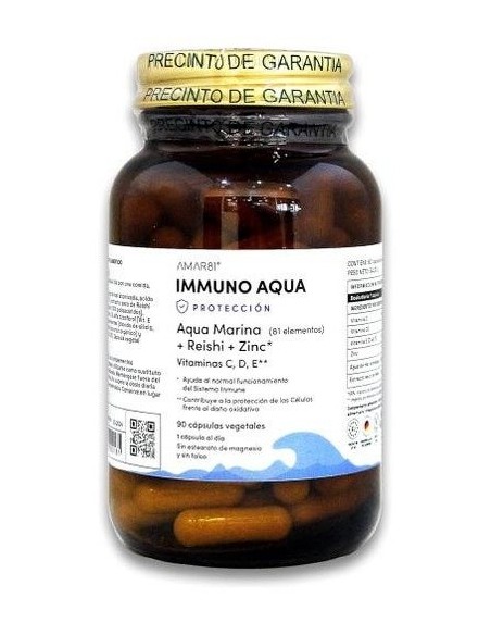 Immuno Aqua 90Cap. de Amar81