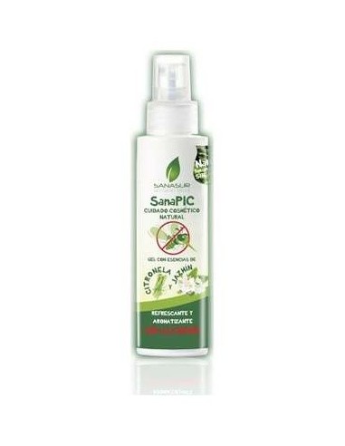 Sanapic Repelente Mosquitos 125Ml. de Sanasur