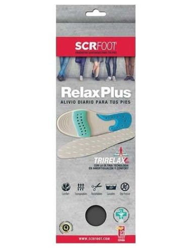 Saco Termico Cervical 45X13Cm. de Scrfoot