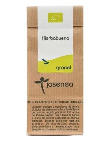 Hierbabuena Bolsa 25Gr. de Josenea