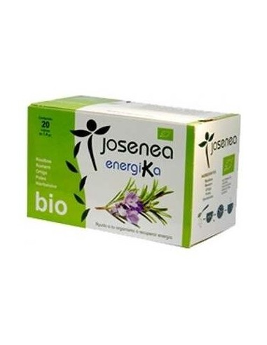 Josenea Energika Infusiones 20Sbrs. de Josenea