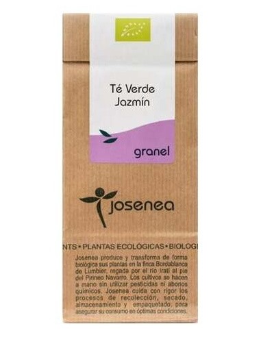 Te Verde Jazmin Bolsa 50Gr. de Josenea