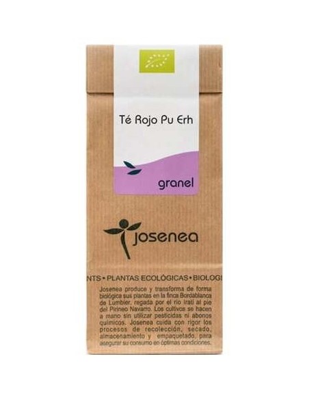 Te Rojo Bolsa 50Gr. de Josenea