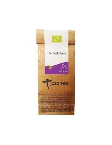 Te Earl Grey Bolsa 10Sbrs. de Josenea
