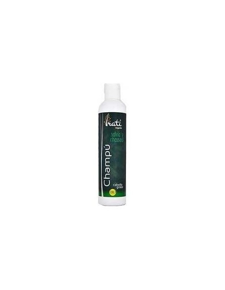 Champu Cabello Graso Bio 250Ml. de Irati Organic
