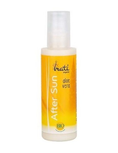 After Sun Bio 200Ml. de Irati Organic
