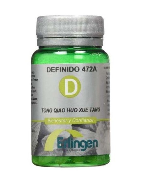 Base Definido 472A Tong Qiao Huo Xue Tang 60Comp. de Erlingen