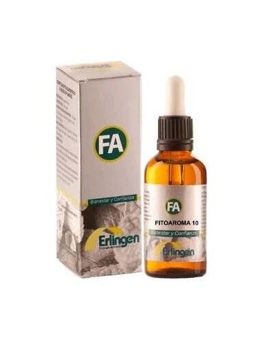Fitoaroma 10 55Ml. de Erlingen