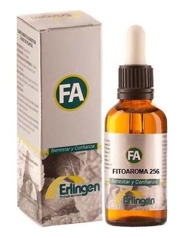 Fitoaroma 256 55Ml. de Erlingen