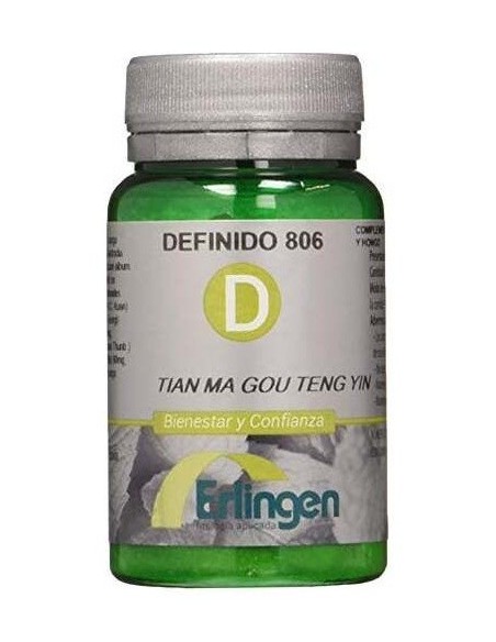 Base Definido 806 60Comp. de Erlingen