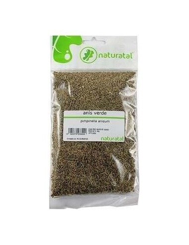 Anis Verde Semillas 90Gr. de Herbaldi