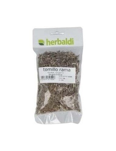 Hierba Tomillo Rama 50Gr. de Herbaldi