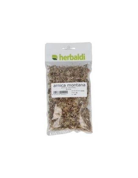 Hierba Arnica Montana 30Gr. de Herbaldi