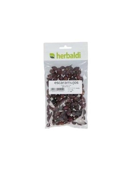 Hierba Escaramujo 80Gr. de Herbaldi