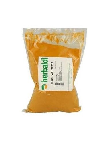 Curcuma Polvo 100Gr. de Herbaldi