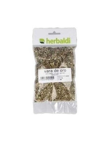 Hierba Vara Oro Triturada 50Gr. de Herbaldi