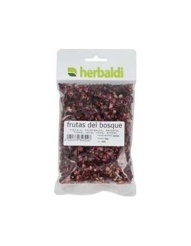 Frutas Bosque 100 Gramos Herbaldi