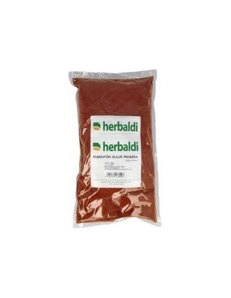 Pimenton Dulce Extra 1Kg. de Herbaldi
