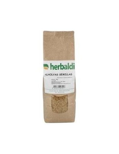 Hierba Alholvas Semillas 1Kg. de Herbaldi