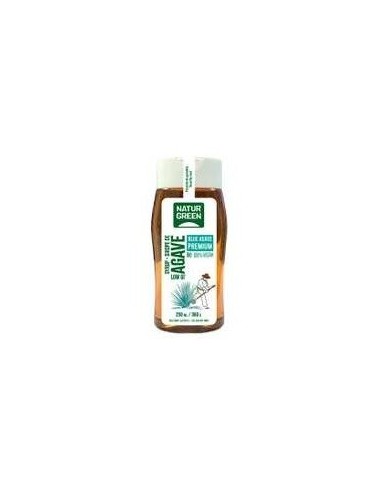 Sirope De Agave 250Ml. Bio de Naturgreen