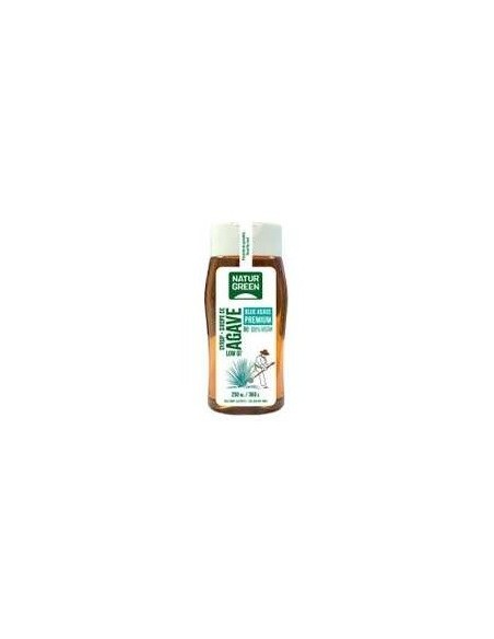 Sirope De Agave 250Ml. Bio de Naturgreen