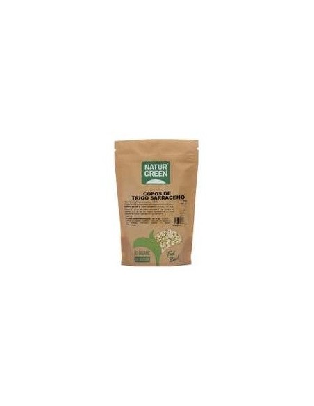 Copos De Trigo Sarraceno 250Gr. de Naturgreen