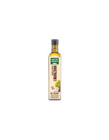 Vinagre de Sidra de Manzana Bio 500 Ml de Naturgreen