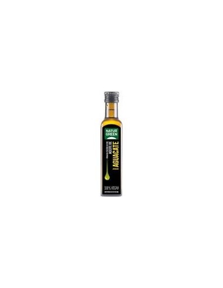 Aceite de Aguacate 250 Ml de Naturgreen