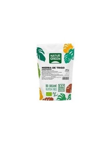Hierba De Trigo 150Gr. Bio Sg de Naturgreen