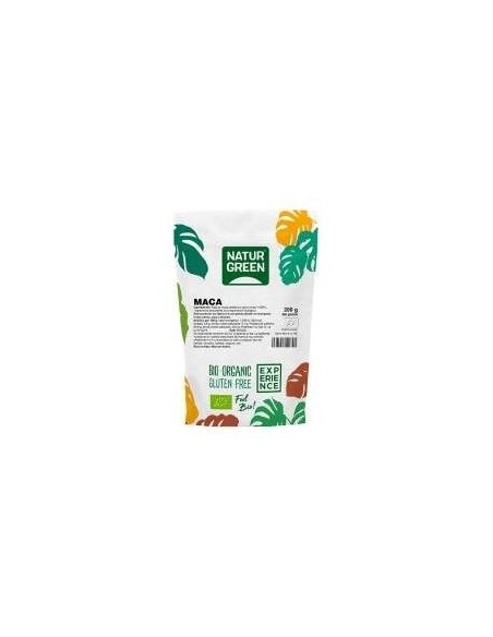 Experience Maca Andina  de Naturgreen